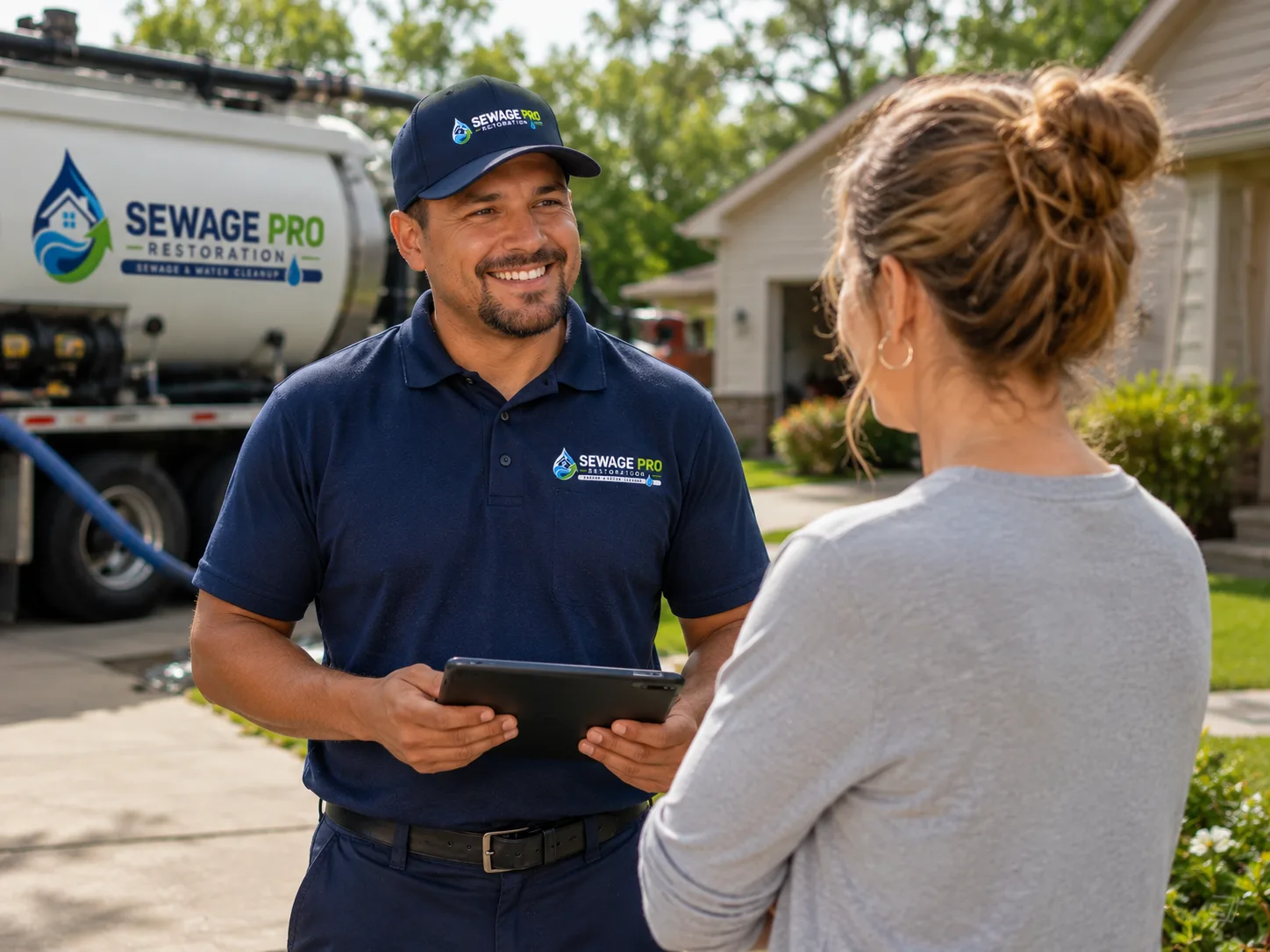 Sewage Cleanup Services Marietta, OK FAQs